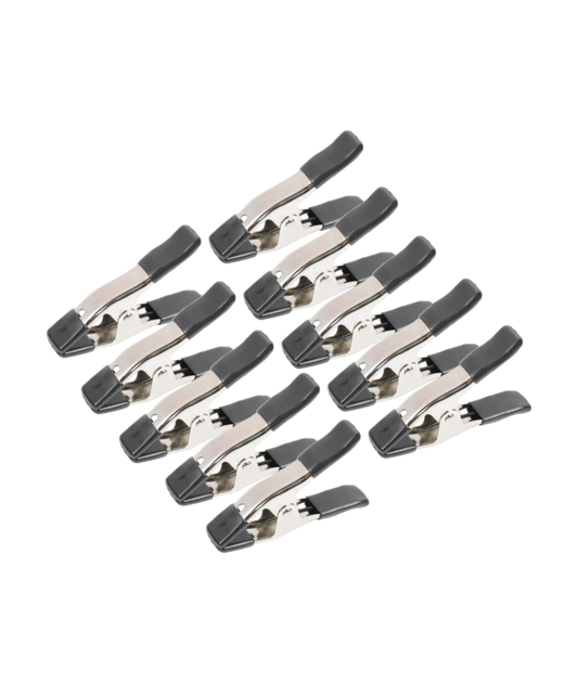 10 Pack of Replacement Clamps